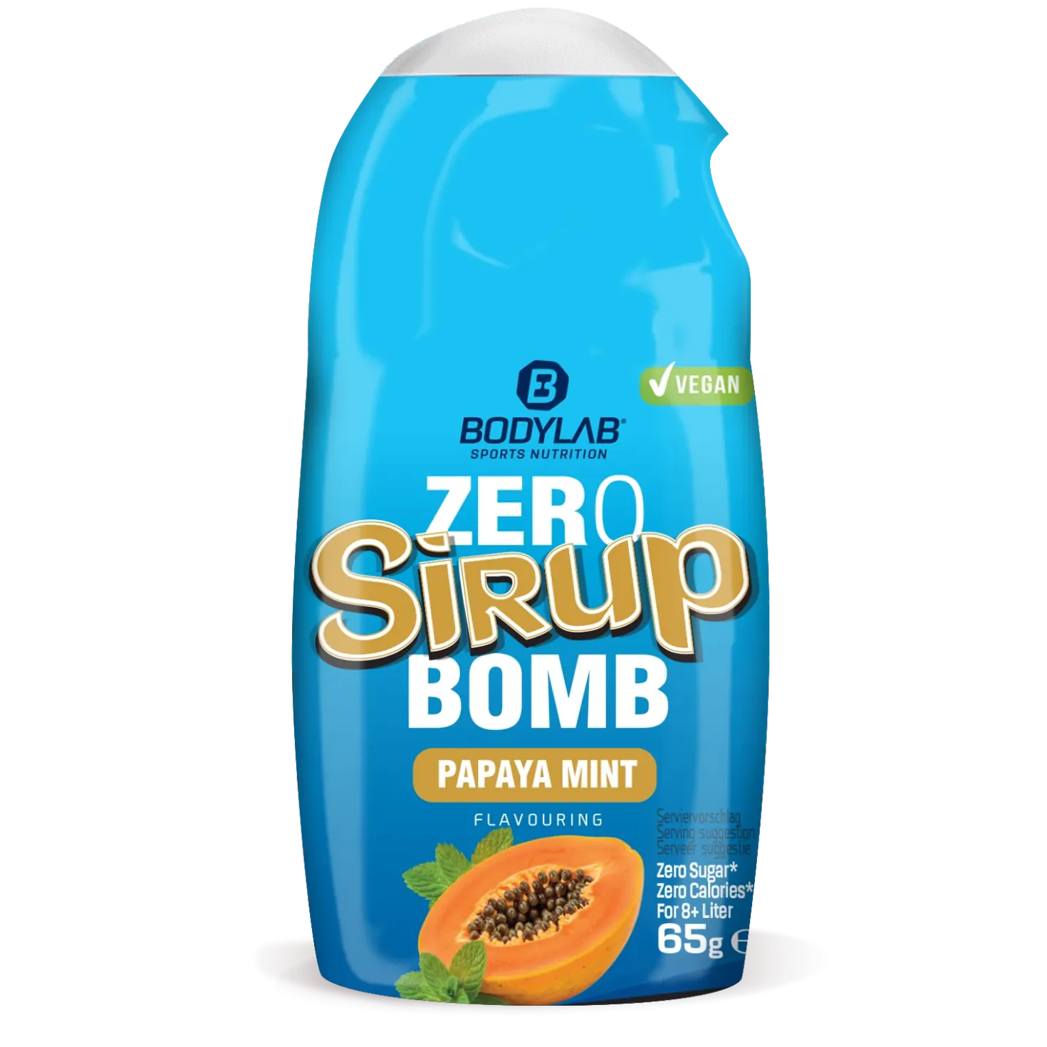 ZERO Sirup BOMB (65ml)