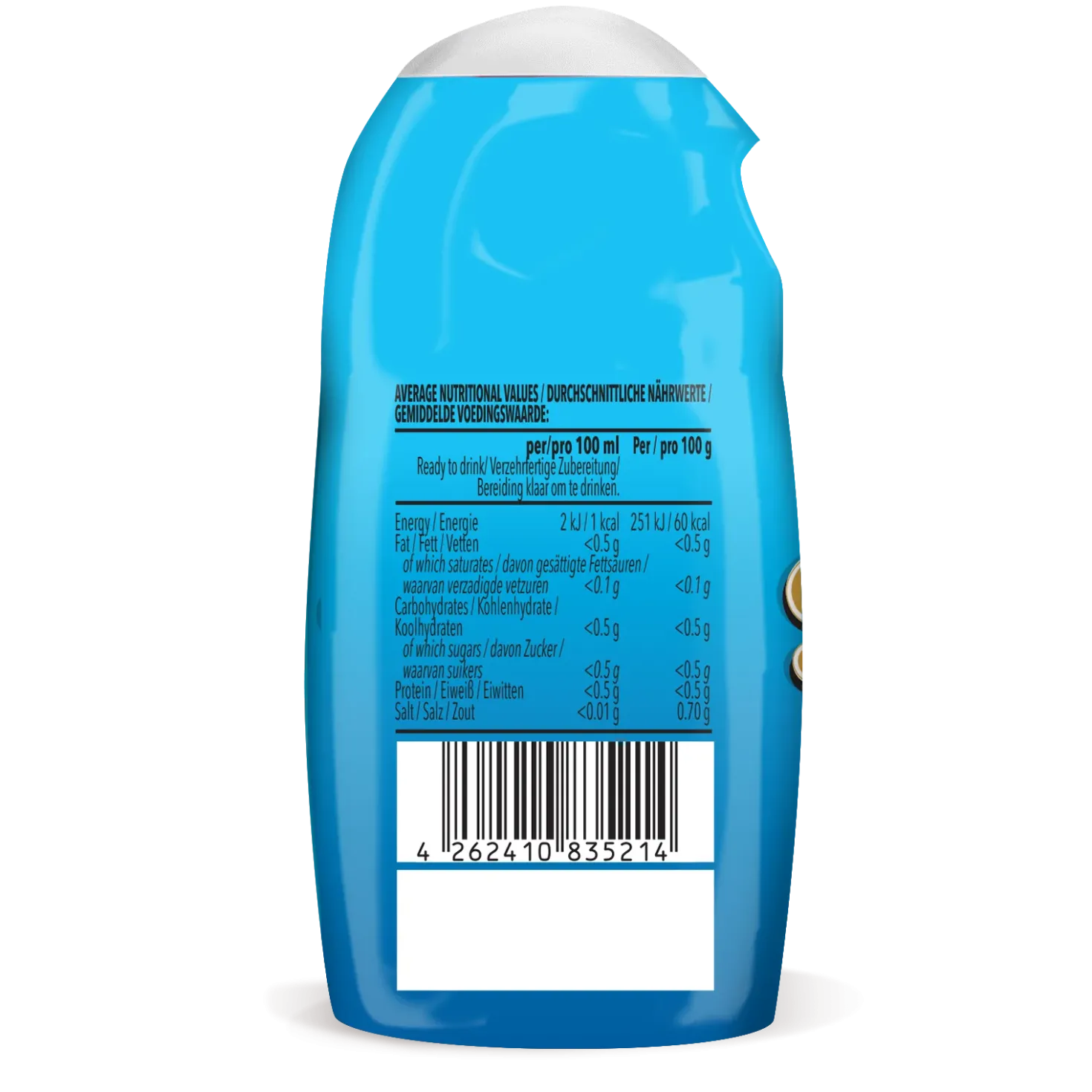 ZERO Sirup BOMB (65ml)