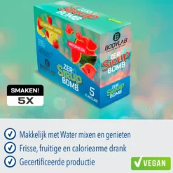 ZERO Sirup BOMB (65ml)