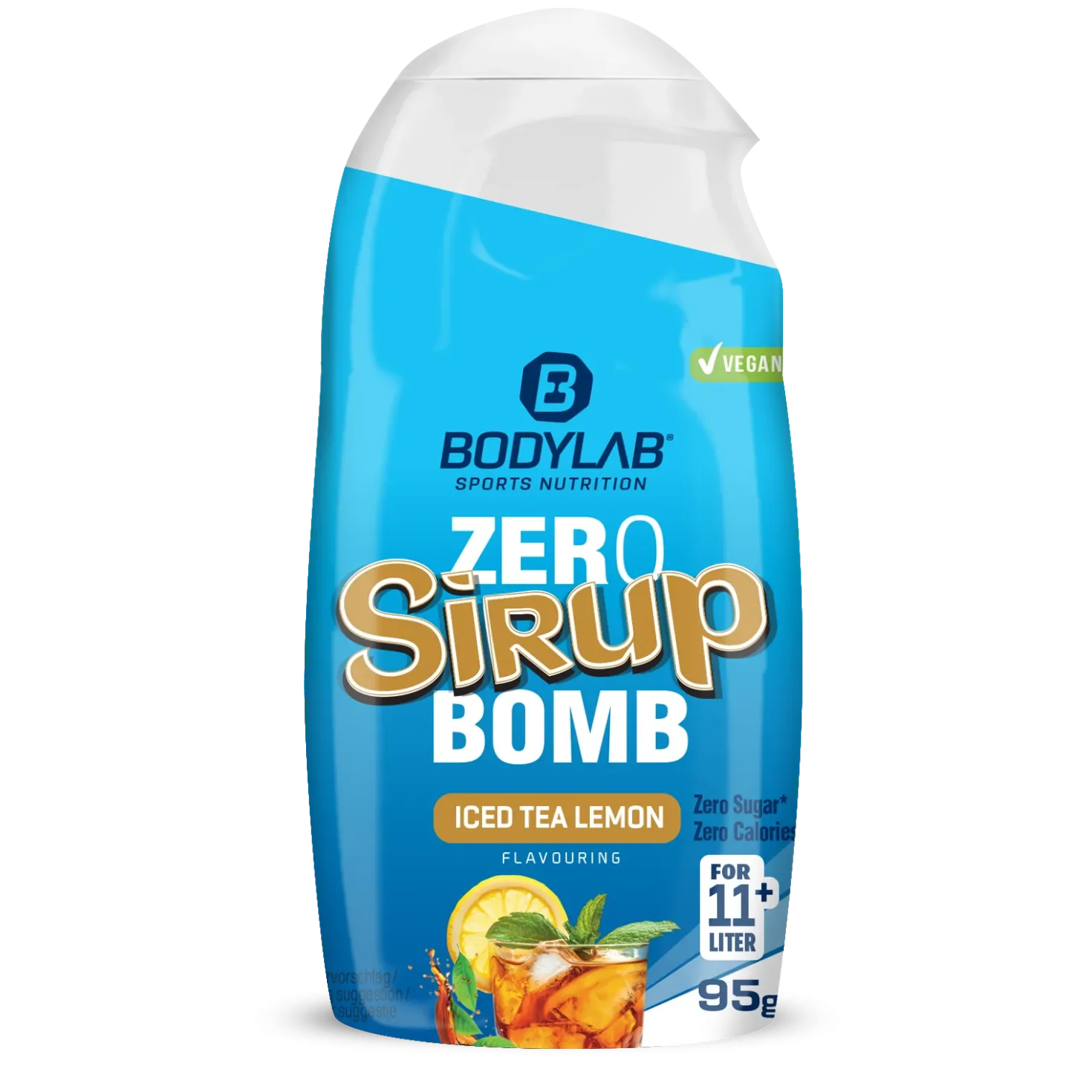 ZERO Sirup Bomb (95ml)