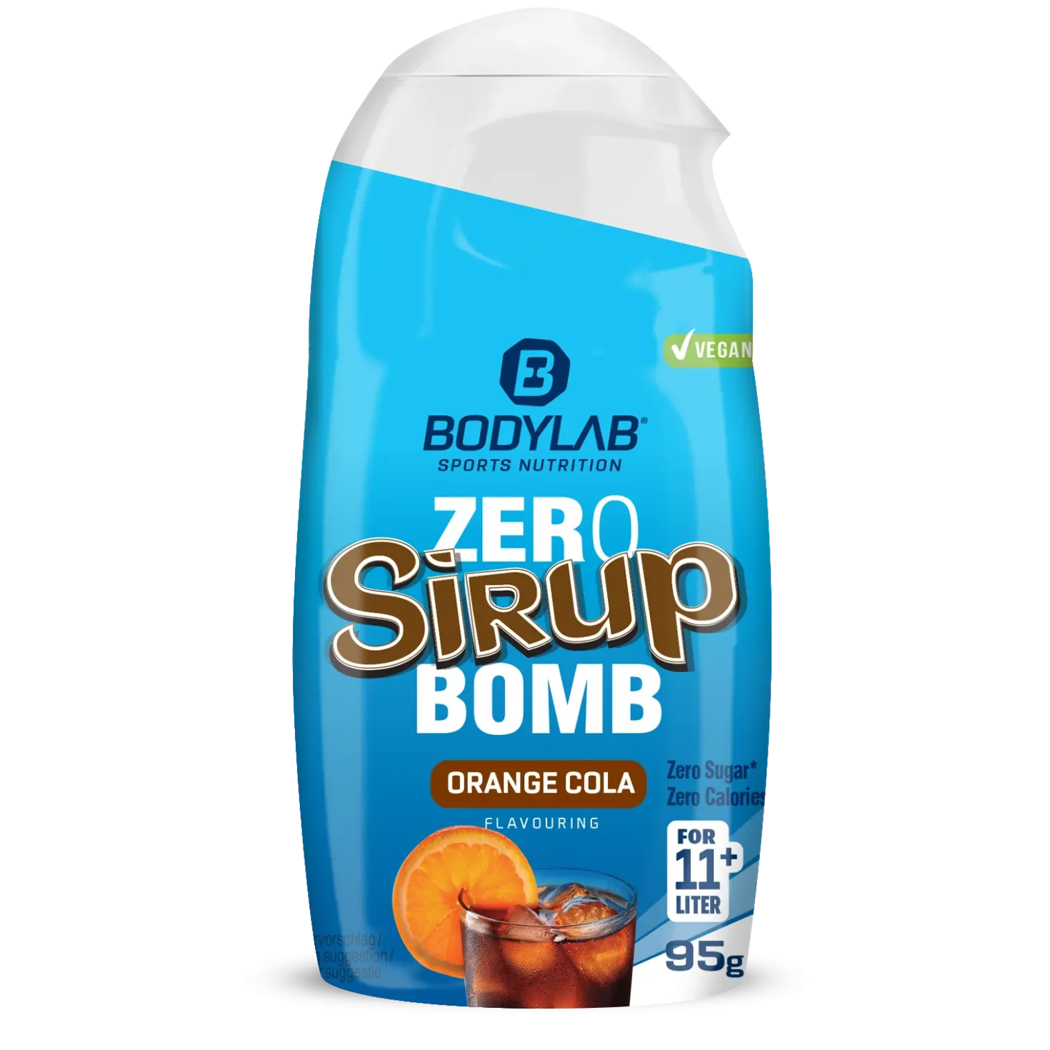 ZERO Sirup Bomb (95ml)