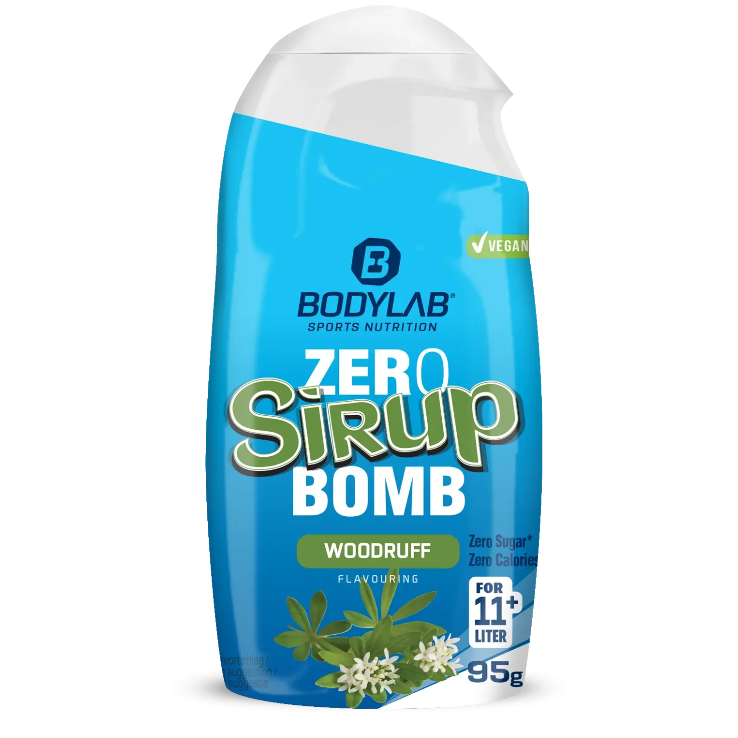 ZERO Sirup Bomb (95ml)