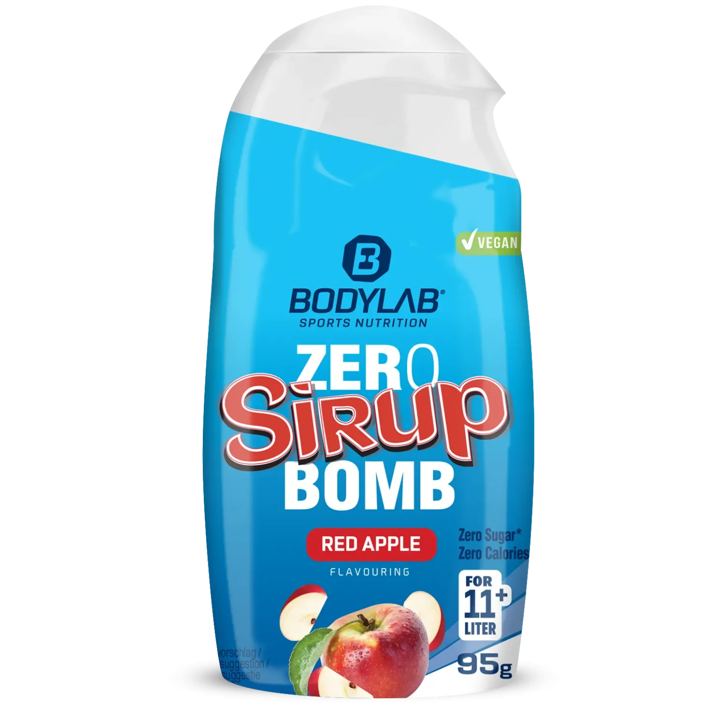 ZERO Sirup Bomb (95ml)