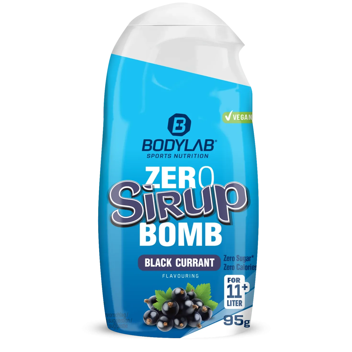 ZERO Sirup Bomb (95ml)