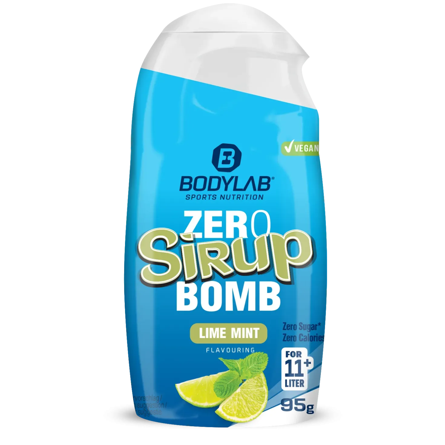 ZERO Sirup Bomb (95ml)
