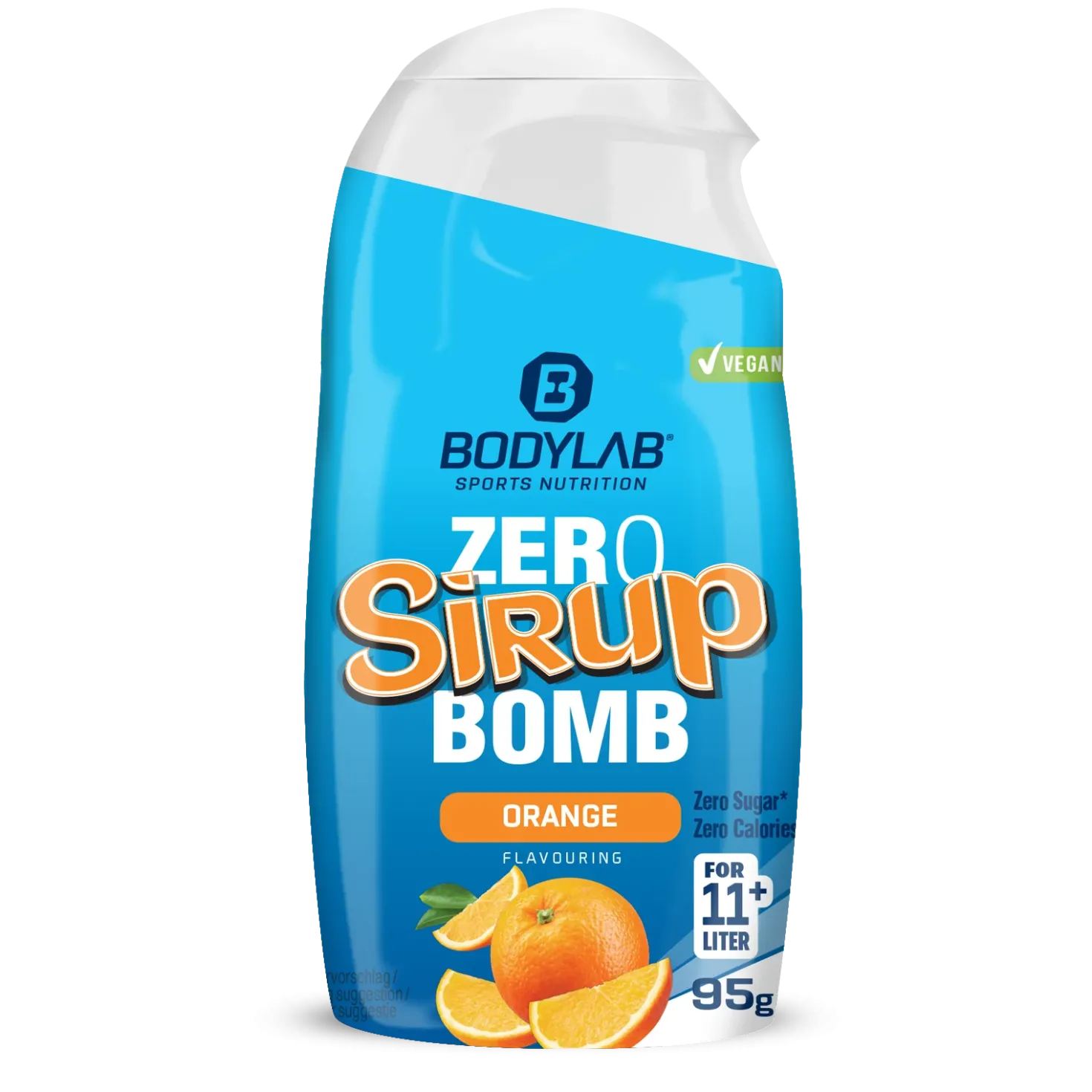 ZERO Sirup Bomb (95ml)