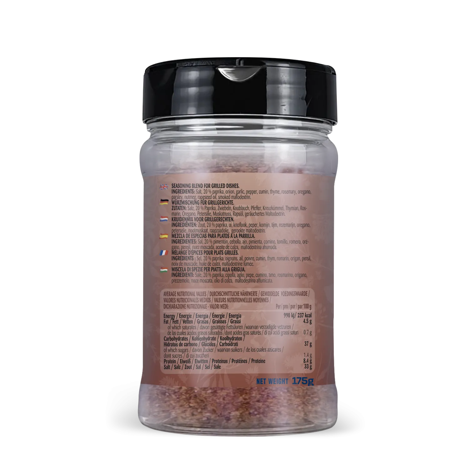 Zero Spice (110g-190g)
