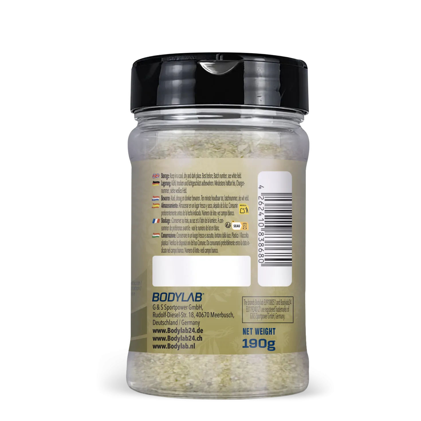 Zero Spice (110g-190g)