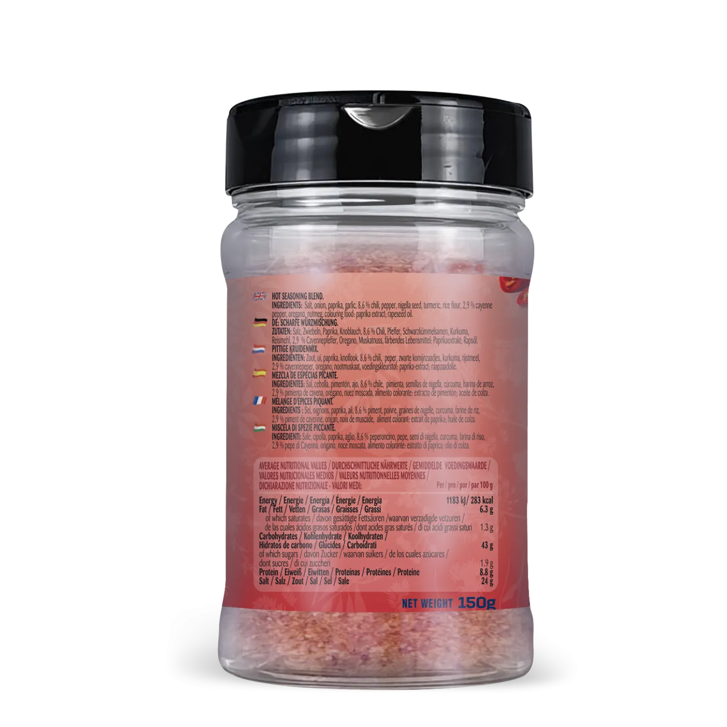 Zero Spice (110g-190g)