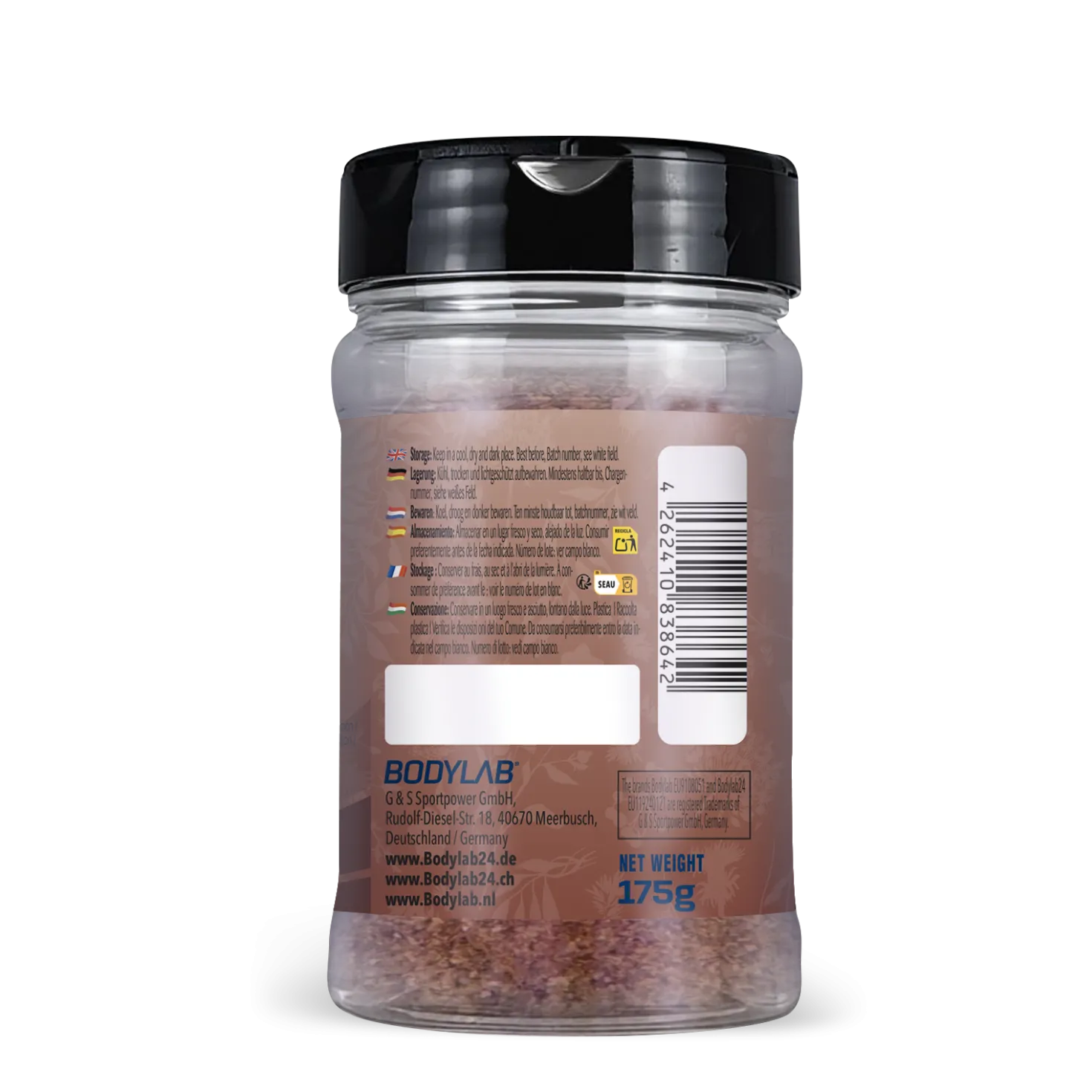 Zero Spice (110g-190g)