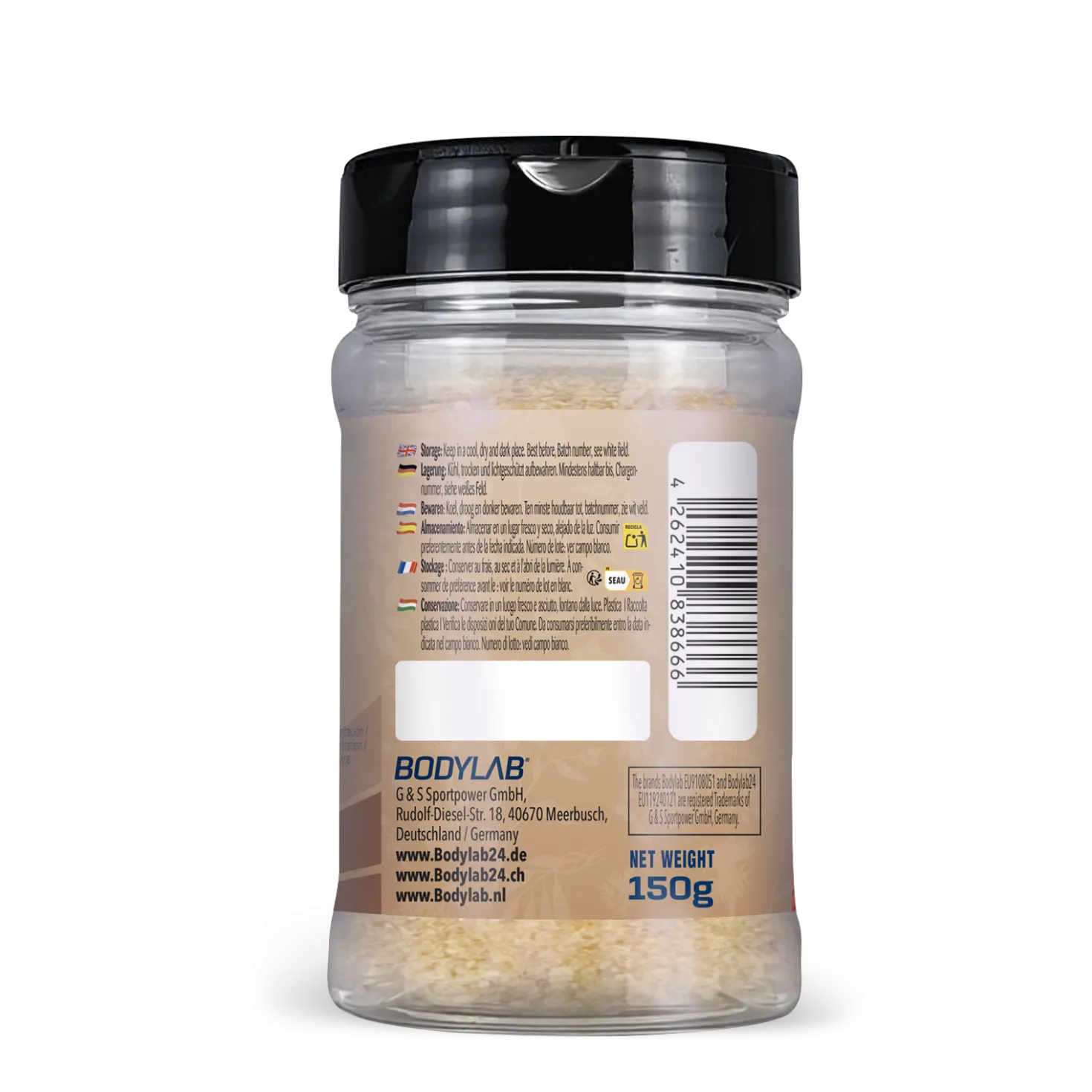 Zero Spice (110g-190g)