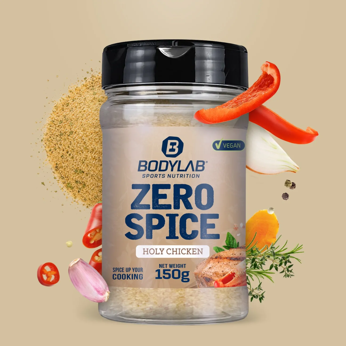Zero Spice (110g-190g)