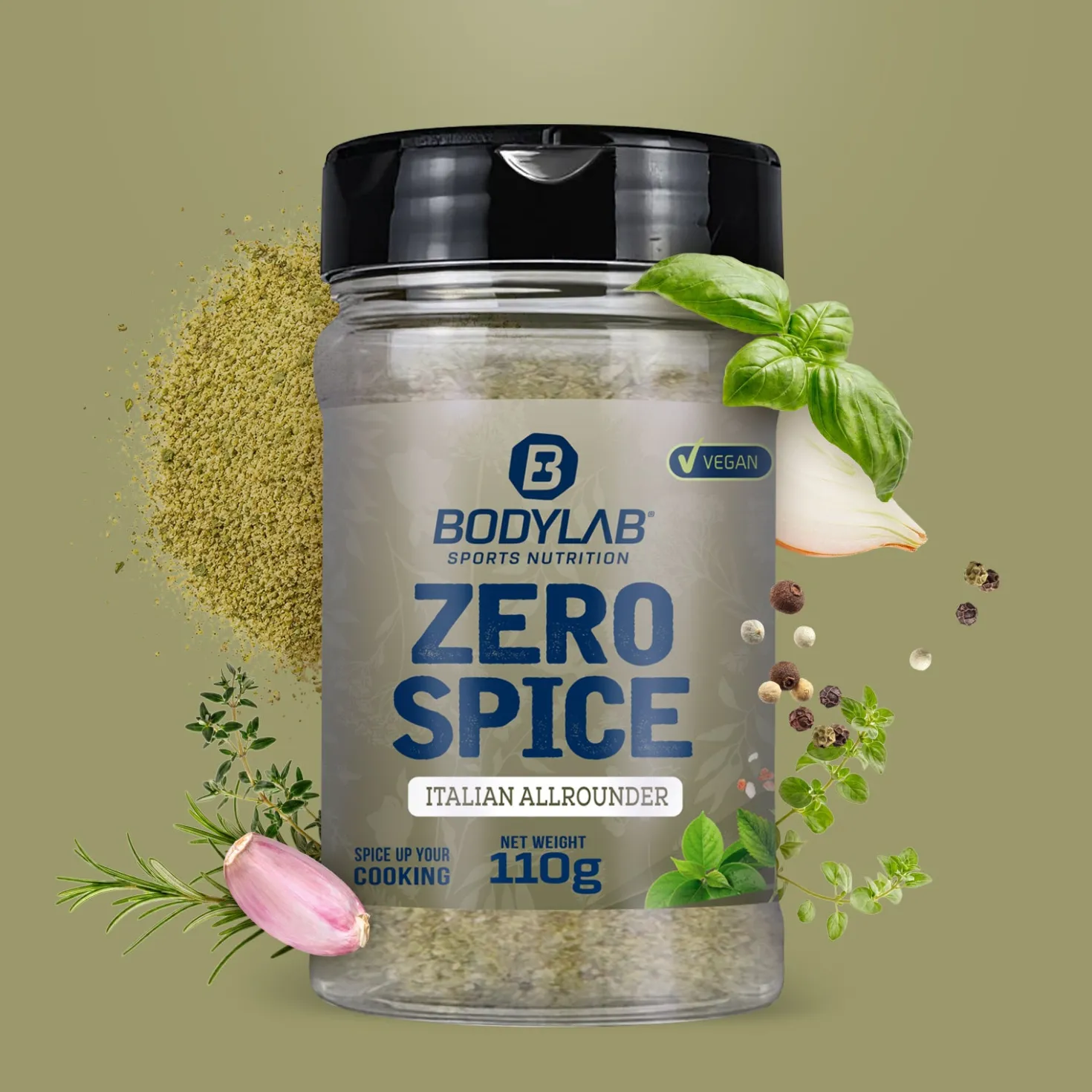 Zero Spice (110g-190g)