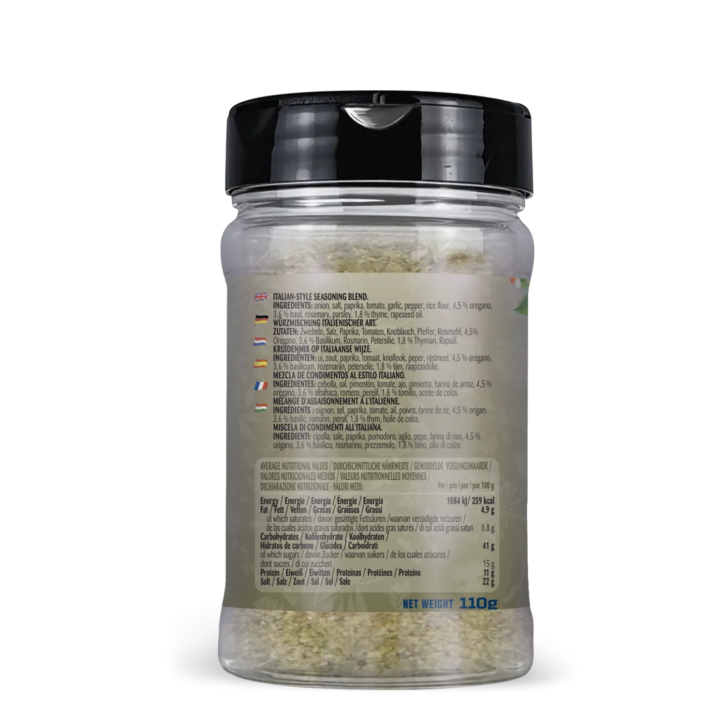 Zero Spice (110g-190g)