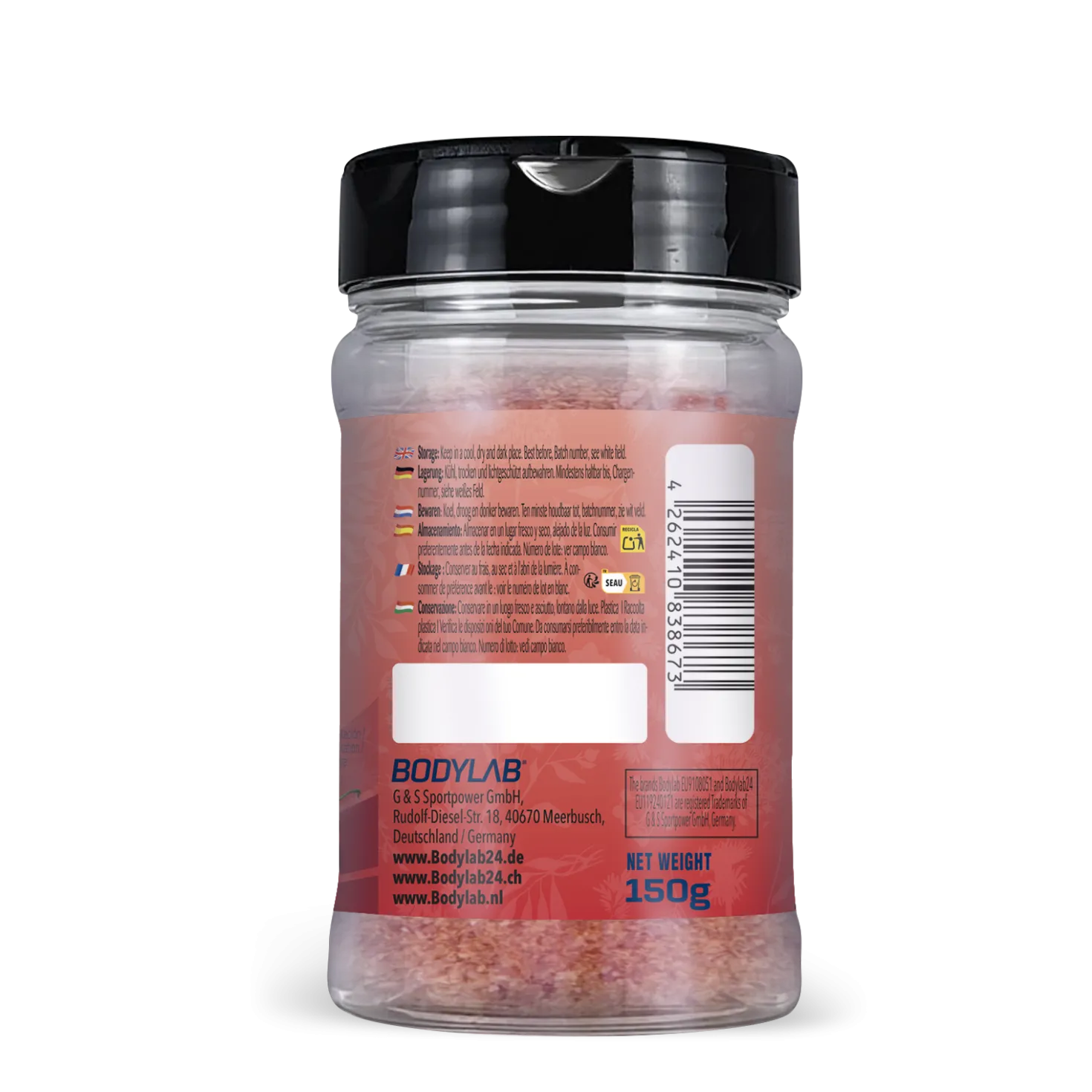 Zero Spice (110g-190g)