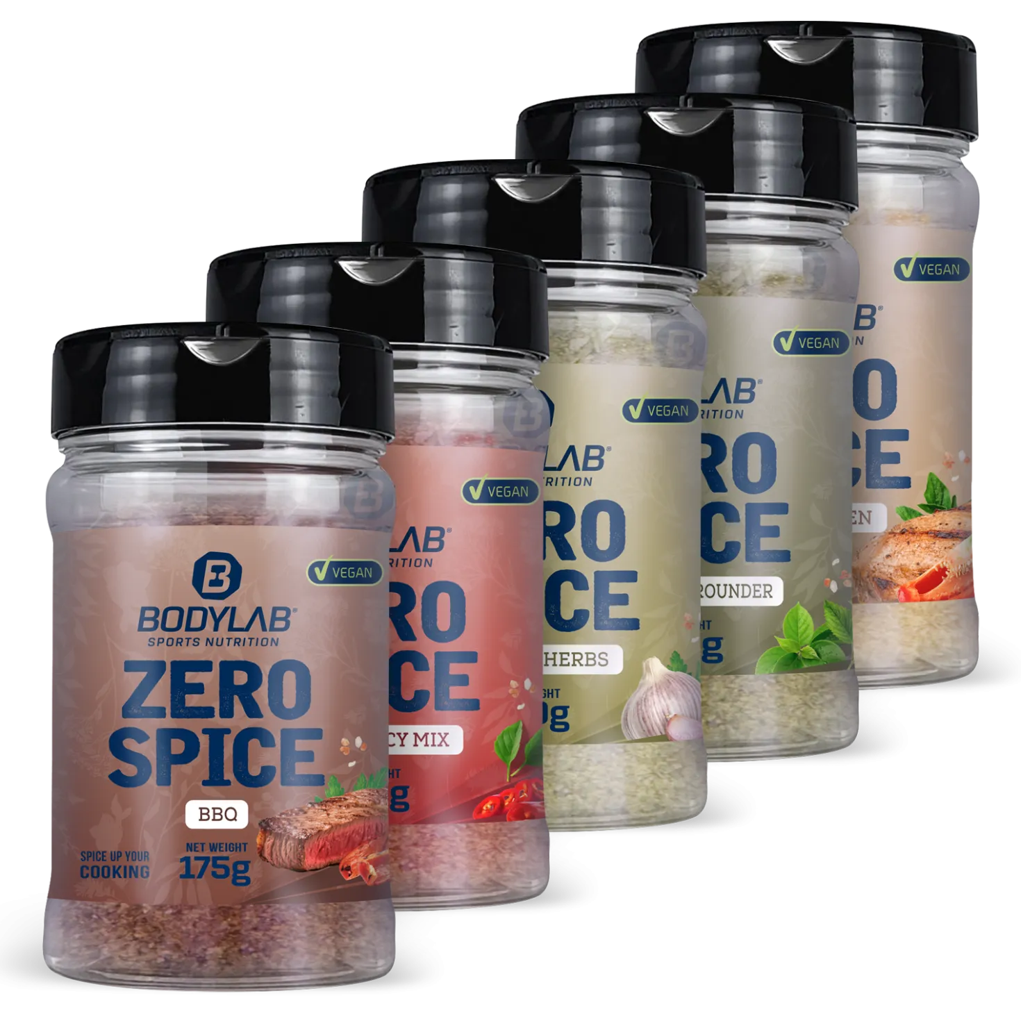 Zero Spice (110g-190g)