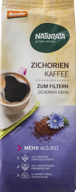 Zichorienkaffee Bio zum Filtern (500g)
