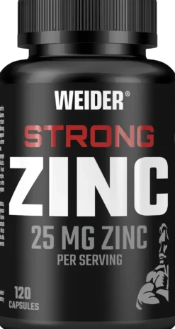 Zinc Strong Caps (120 Kapseln)