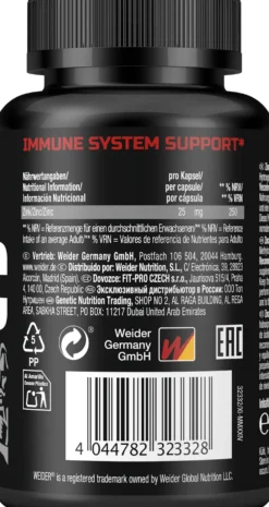 Zinc Strong Caps (120 Kapseln)