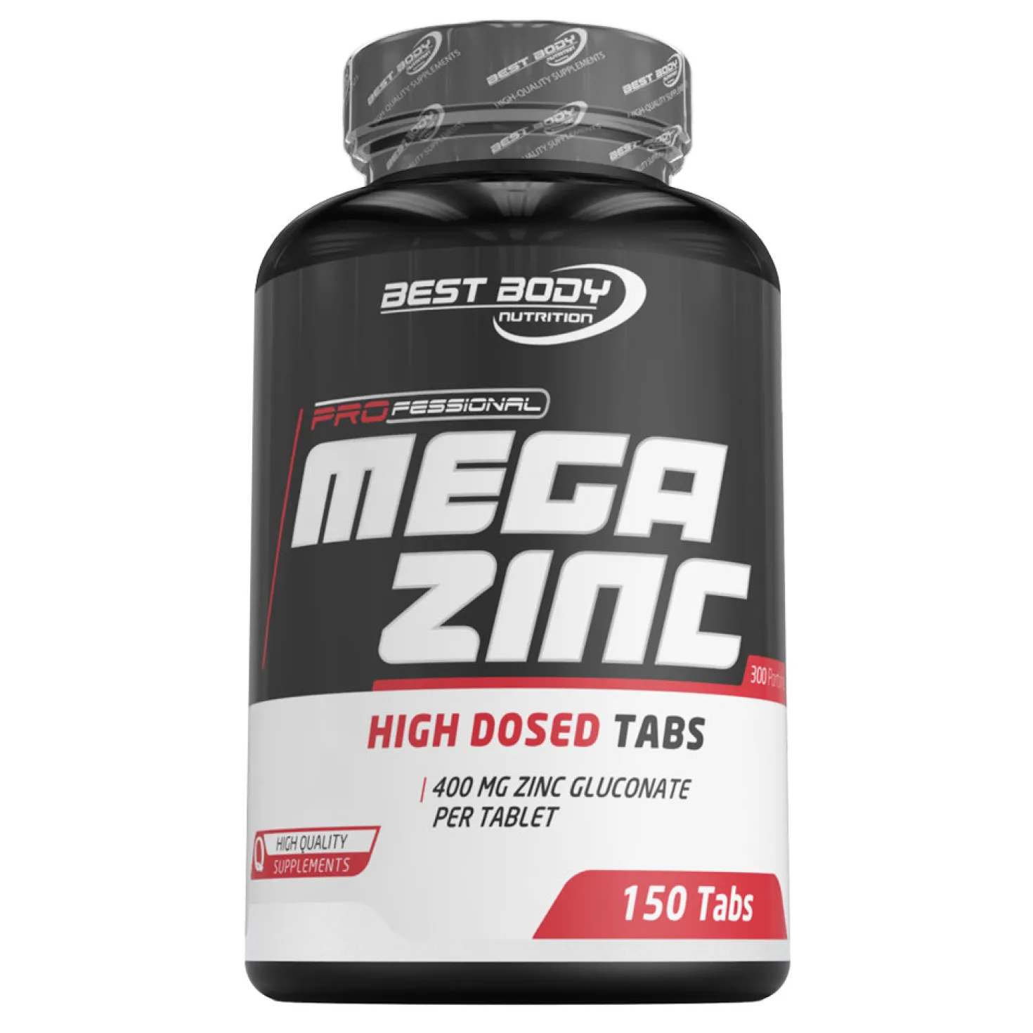 Zinc Tabs (150 Tabletten)