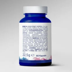Zink Bisglycinat (60 Kapseln)