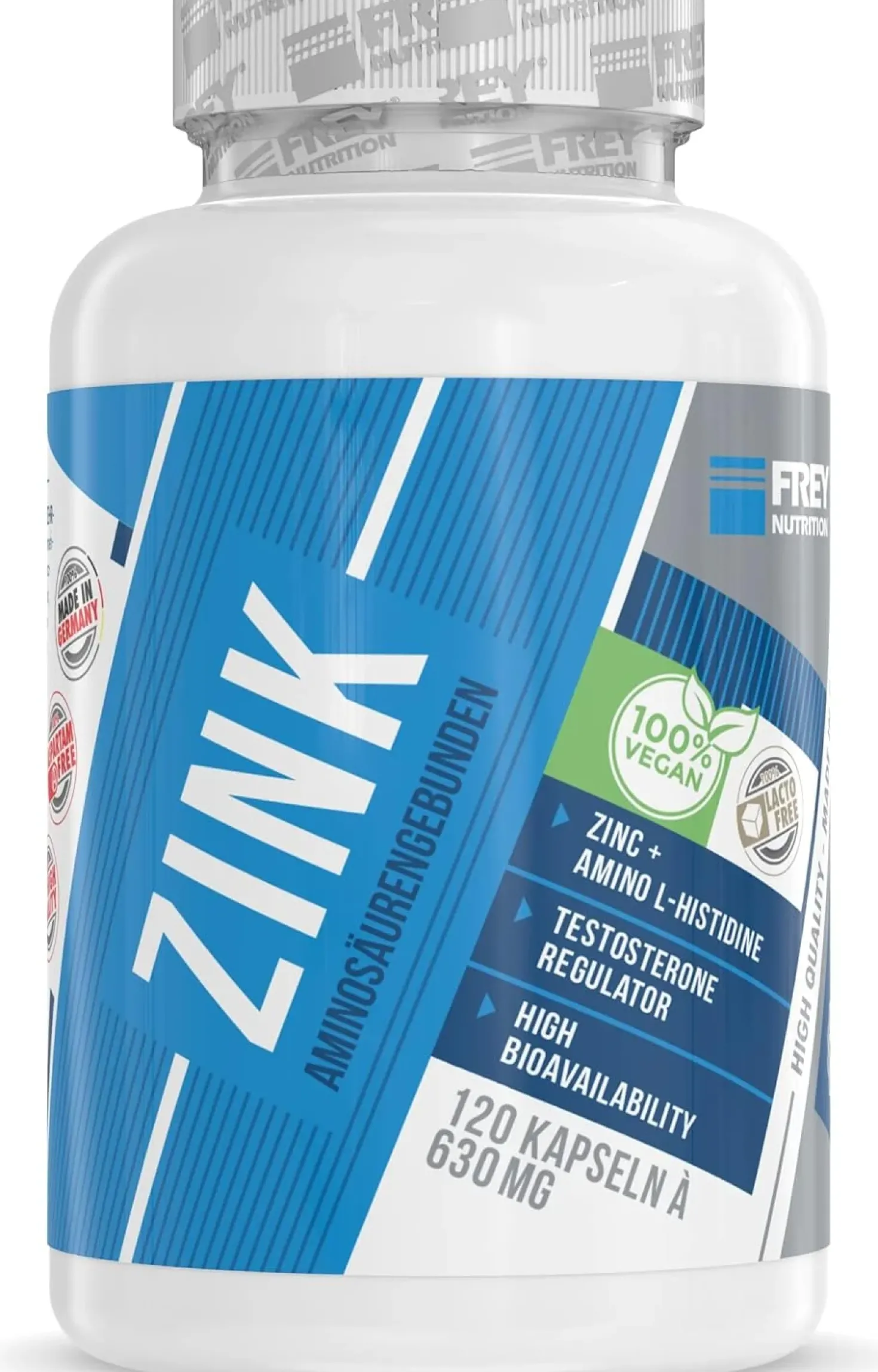 Zink (120 Kapseln)