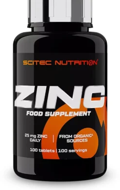 Zink (100 Tabletten)