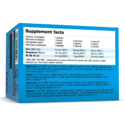ZMA (120 Kapseln)