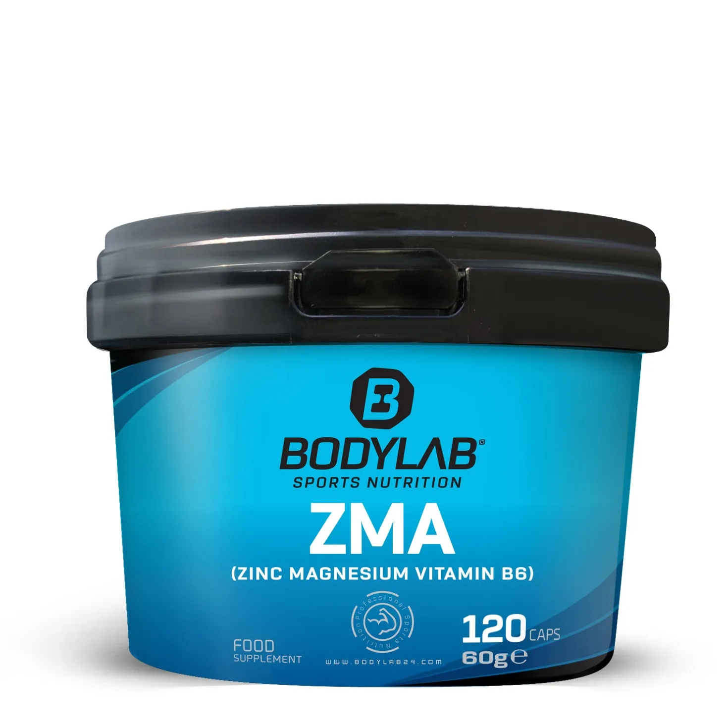 ZMA - Zink-Magnesium-Vitamin B6 (120 Kapseln)
